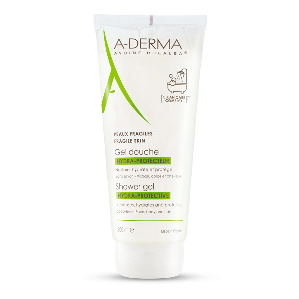 ADERMA GEL ESPUMOSO 200ML