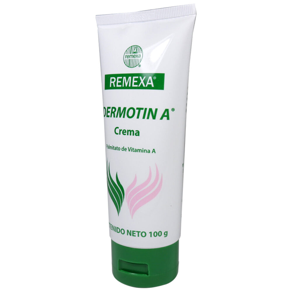 DERMOTIN A CREMA 100GR