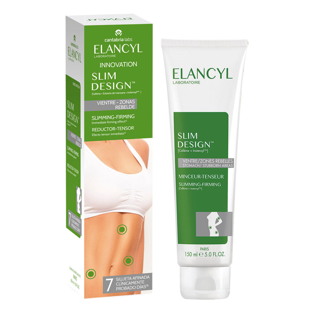ELANCYL SLIM DESING SLIMMING FIRMING 150ML