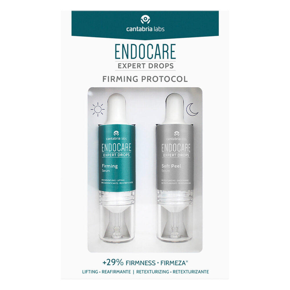 ENDOCARE EXPERT DROPS FIRMING 2X10ML