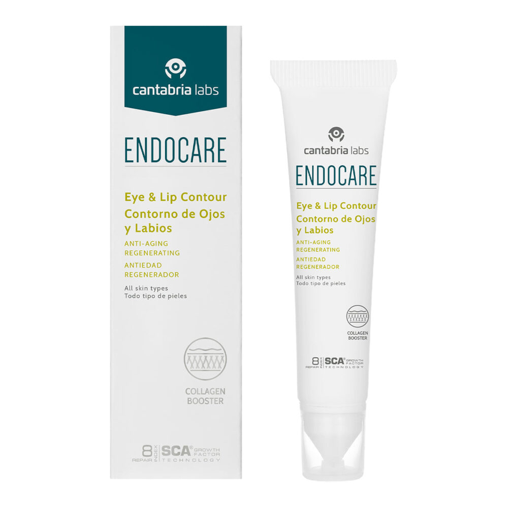 ENDOCARE OJOS Y LABIOS 15ML