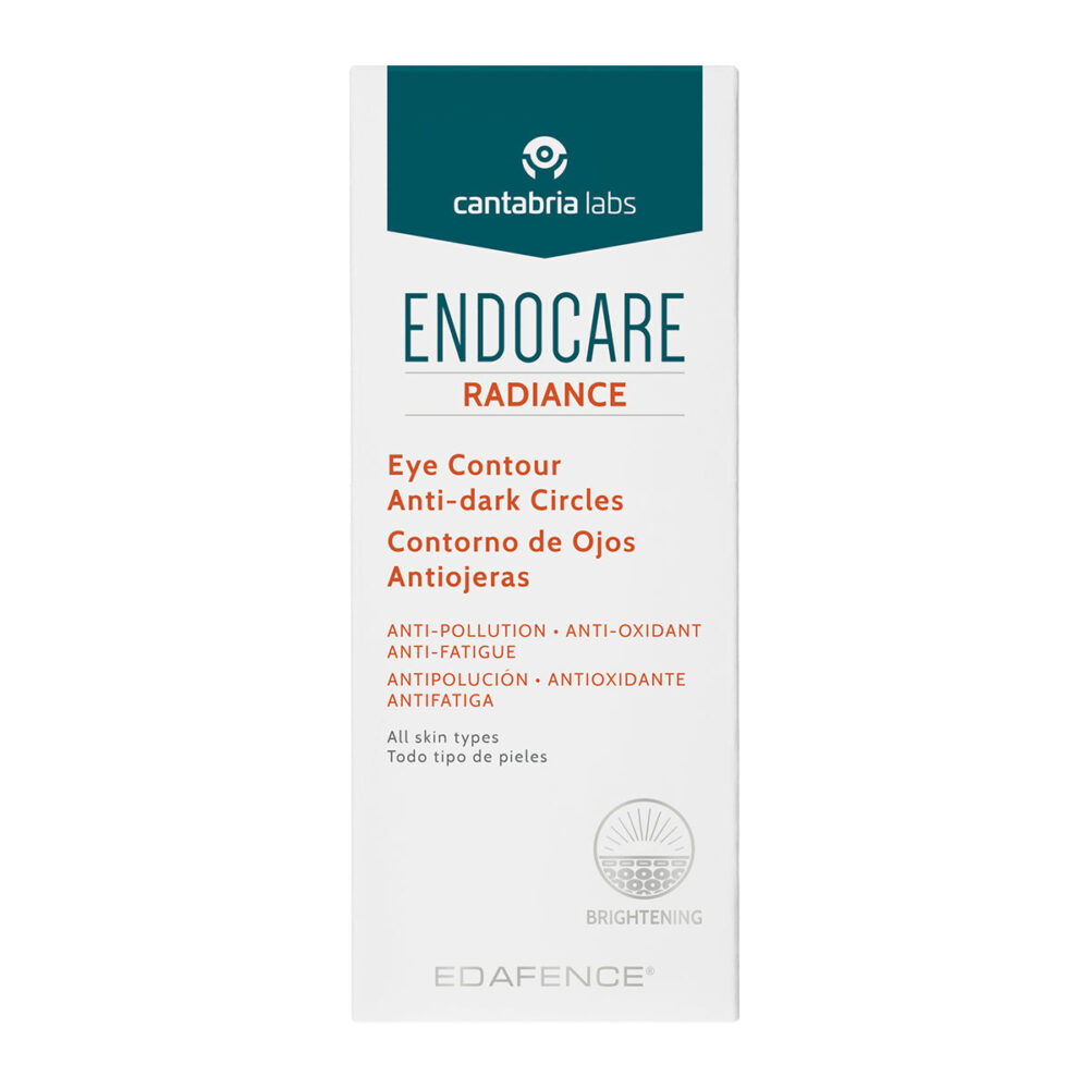 ENDOCARE RADIANCE ANTIOJERAS 15ML