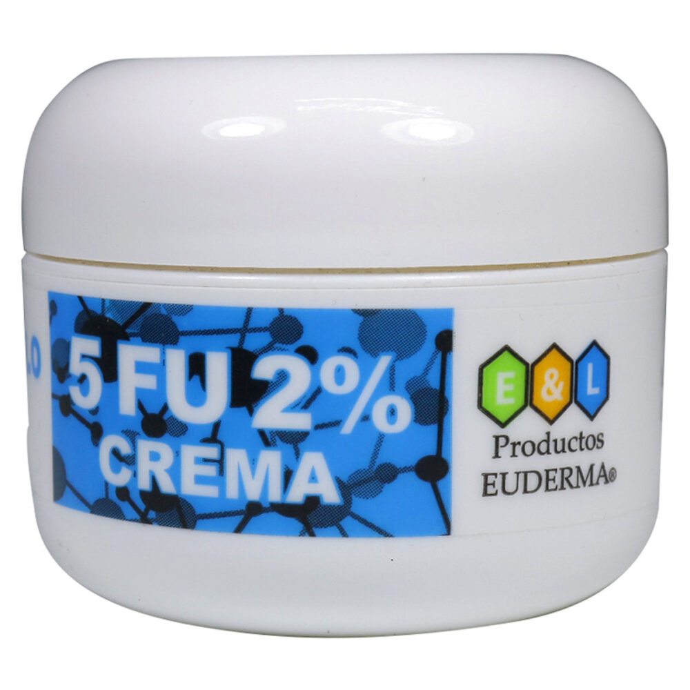 FLUORACILO AL 2% CREMA 30GR