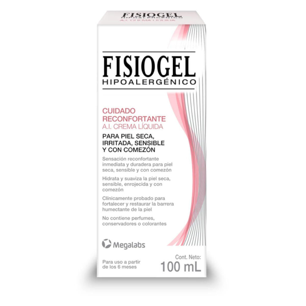 FISIOGEL AI BODY LOTION 100ML