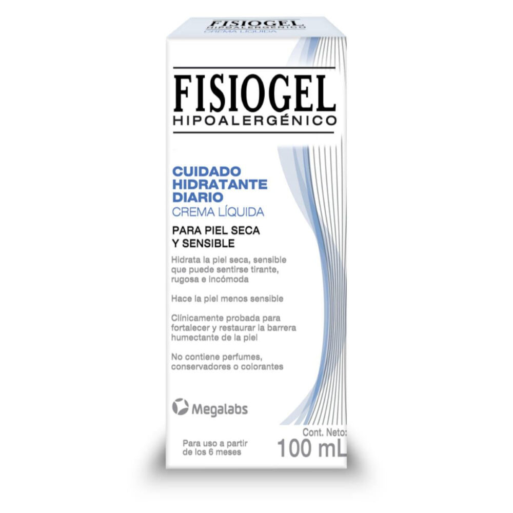 FISIOGEL LOCION CORPORAL 100ML