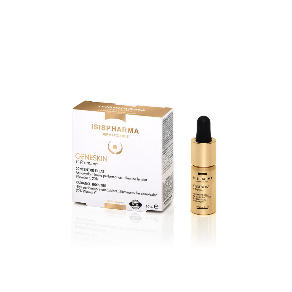GENESKIN C PREMIUM VIT C 20% 10ML