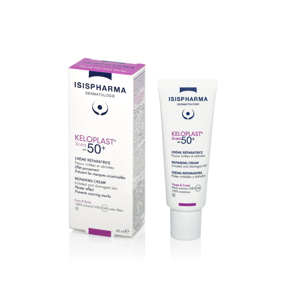KELOPLAST SCARS PS 50+ CICATRICES 40ML