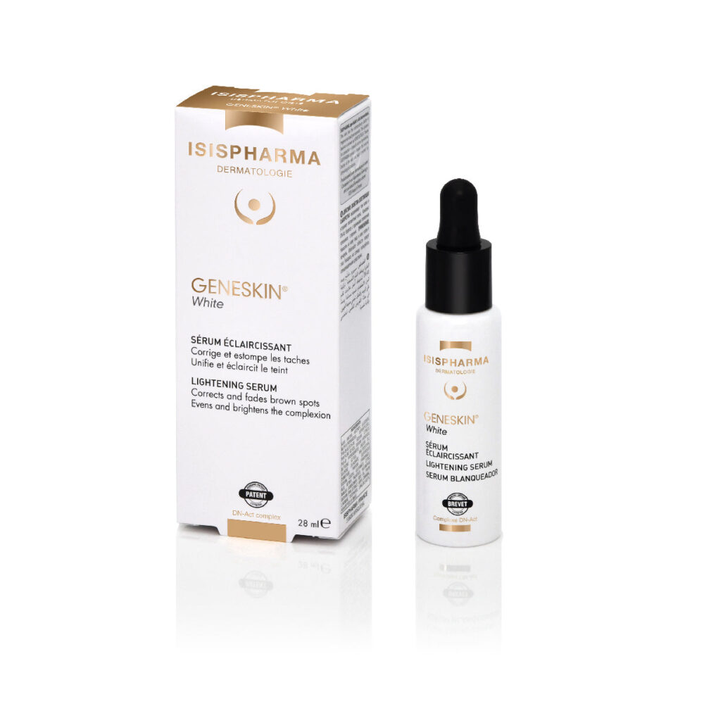 GENESKIN WHITE SUERO ACLARANTE 28ML