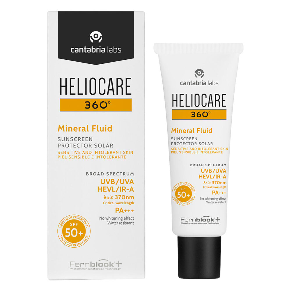 HELIOCARE 360° FLUIDO MINERAL 50ML