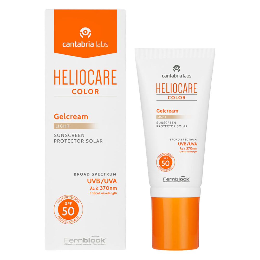 HELIOCARE SPF50 GEL LIGTH 50ML