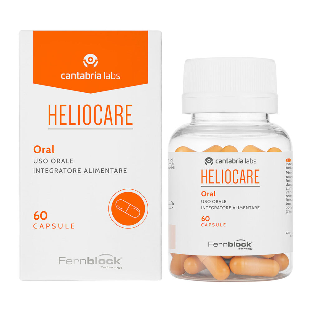 HELIOCARE C/60CAPSULAS