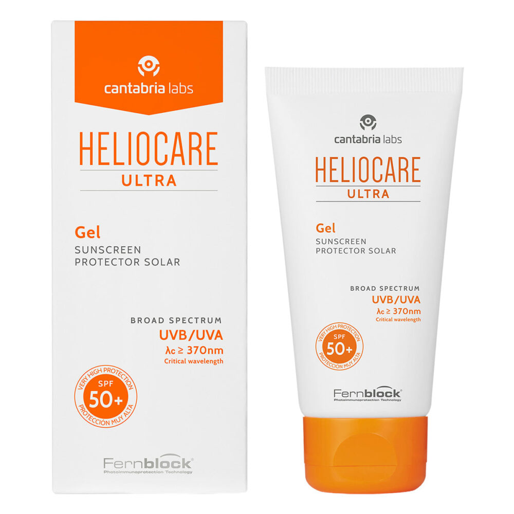 HELIOCARE ULTRA 50+ GEL 50ML
