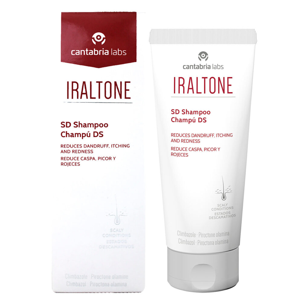IRALTONE DS ANTI-CASPA 200ML