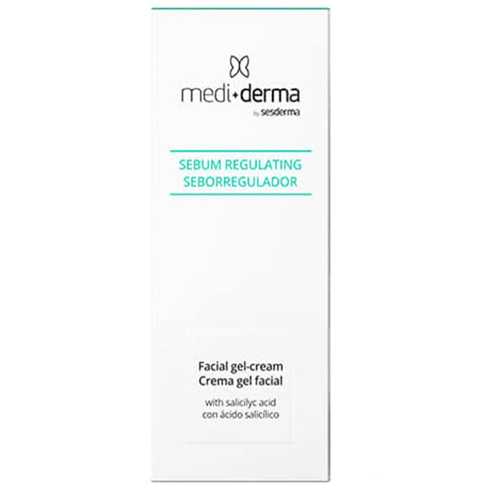 S-MEDI+DERMA BY SESDERMA CREMA-GEL SEBORREGULADOR 50ML