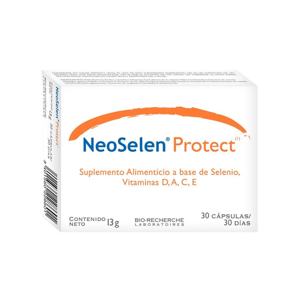 NEOSELEN PROTECT C/30CAPSULAS