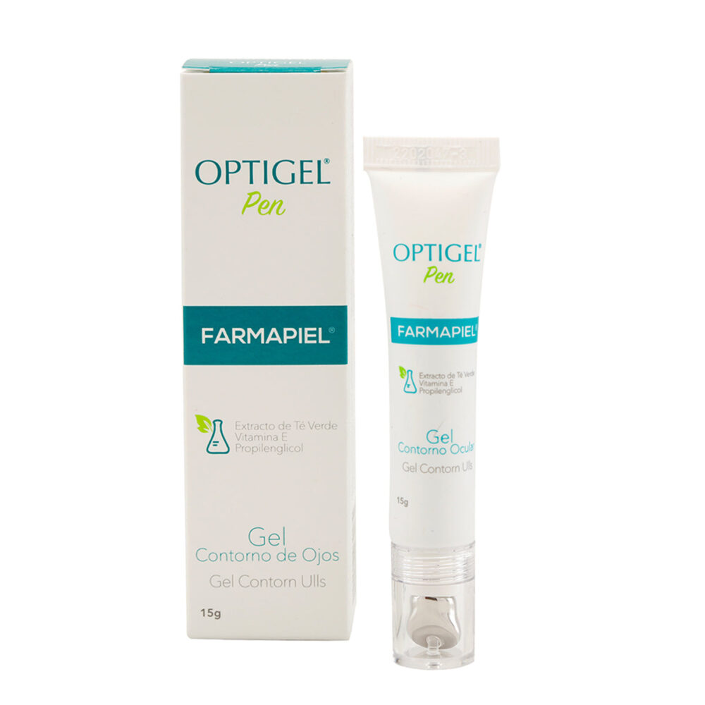 OPTIGEL PEN CONTORNO OCULAR 15GR