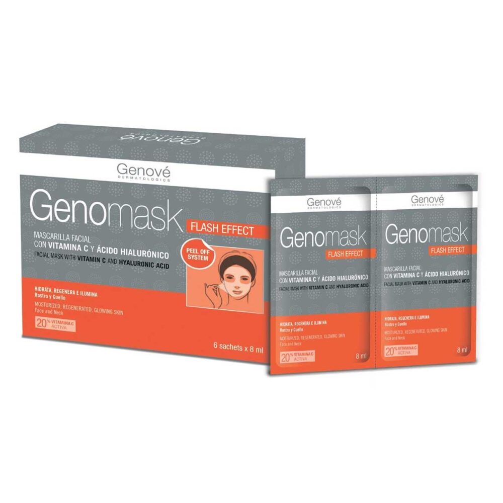 GENOMASK 1 SOBRE X 8ML
