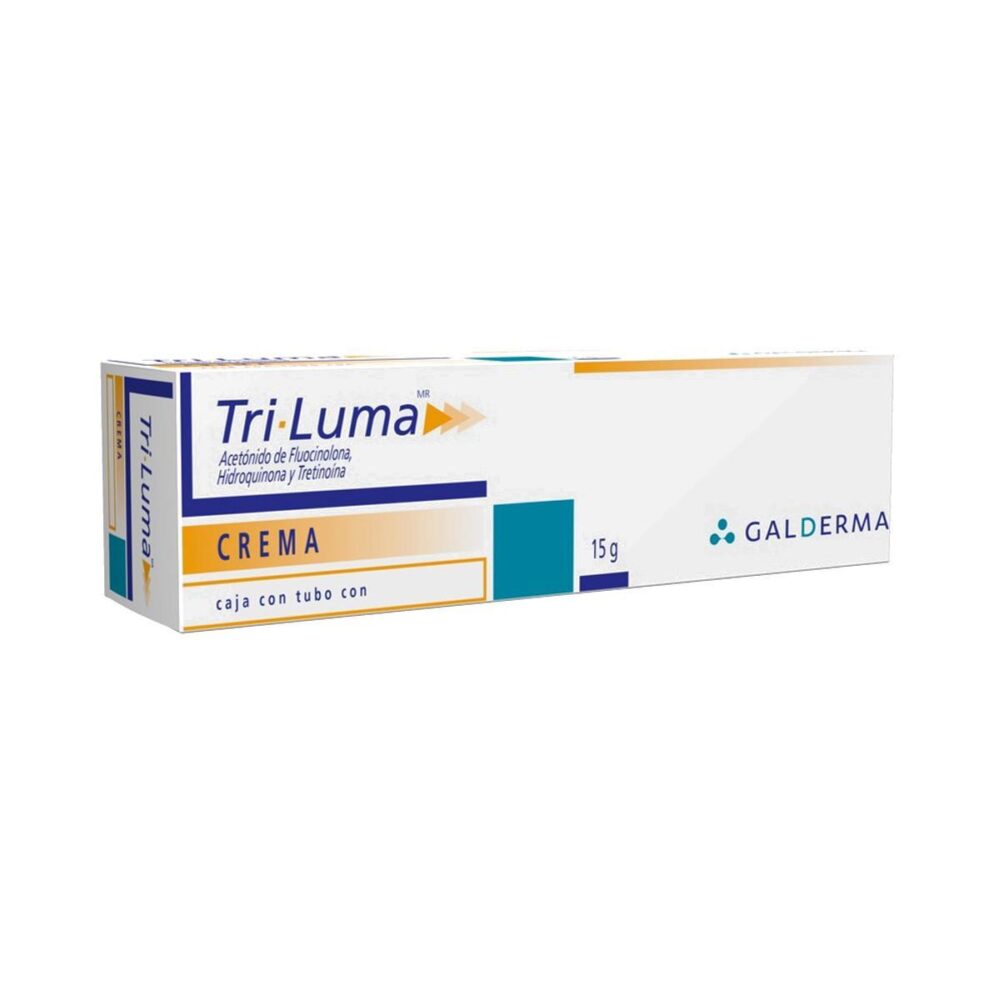TRI-LUMA CREMA 15GR