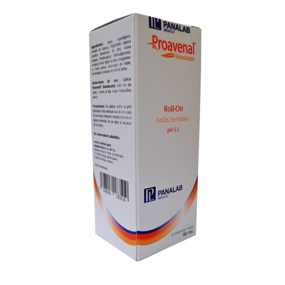 PROAVENAL DESODORANTE 90ML
