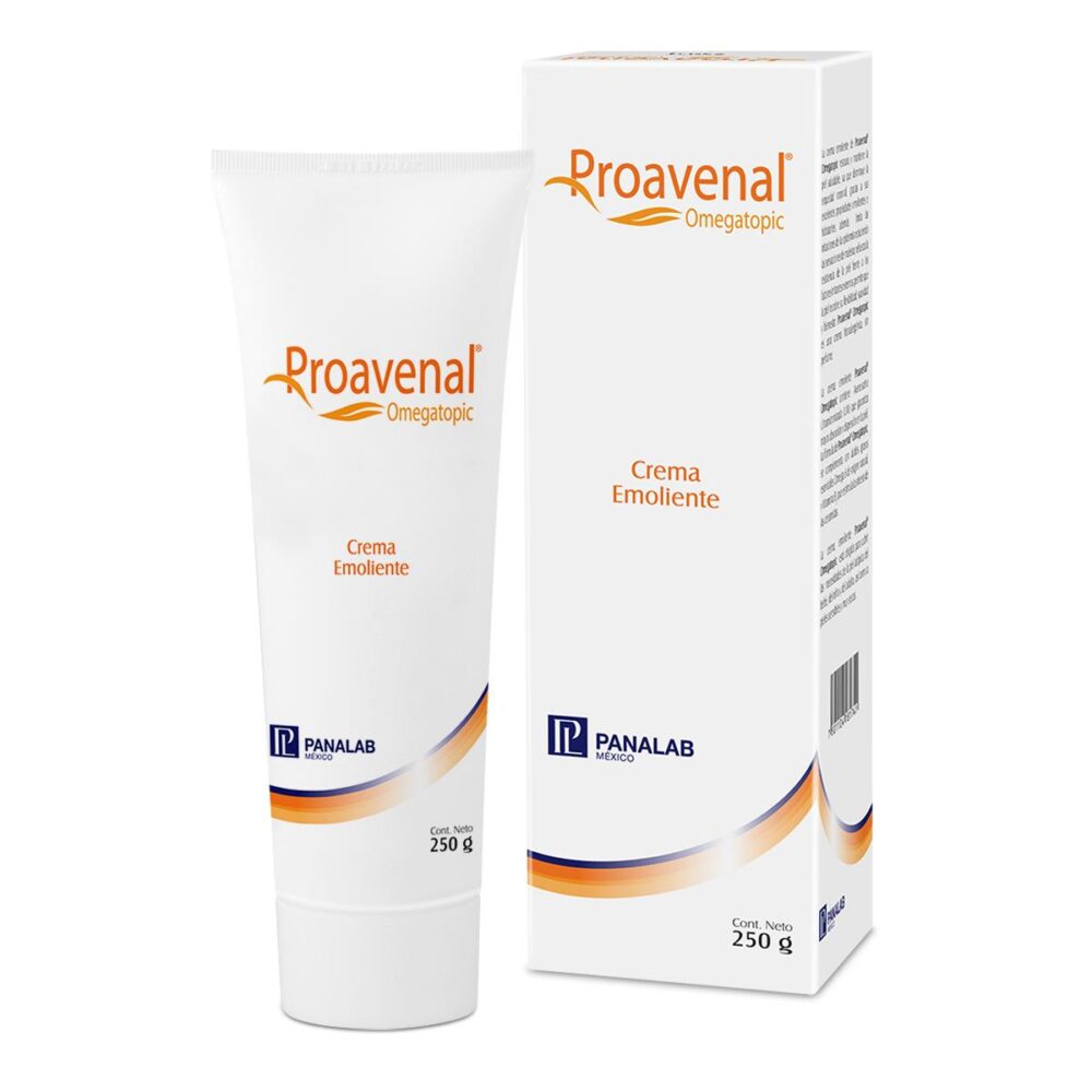PROAVENAL OMEGATOPIC CREMA 250GR