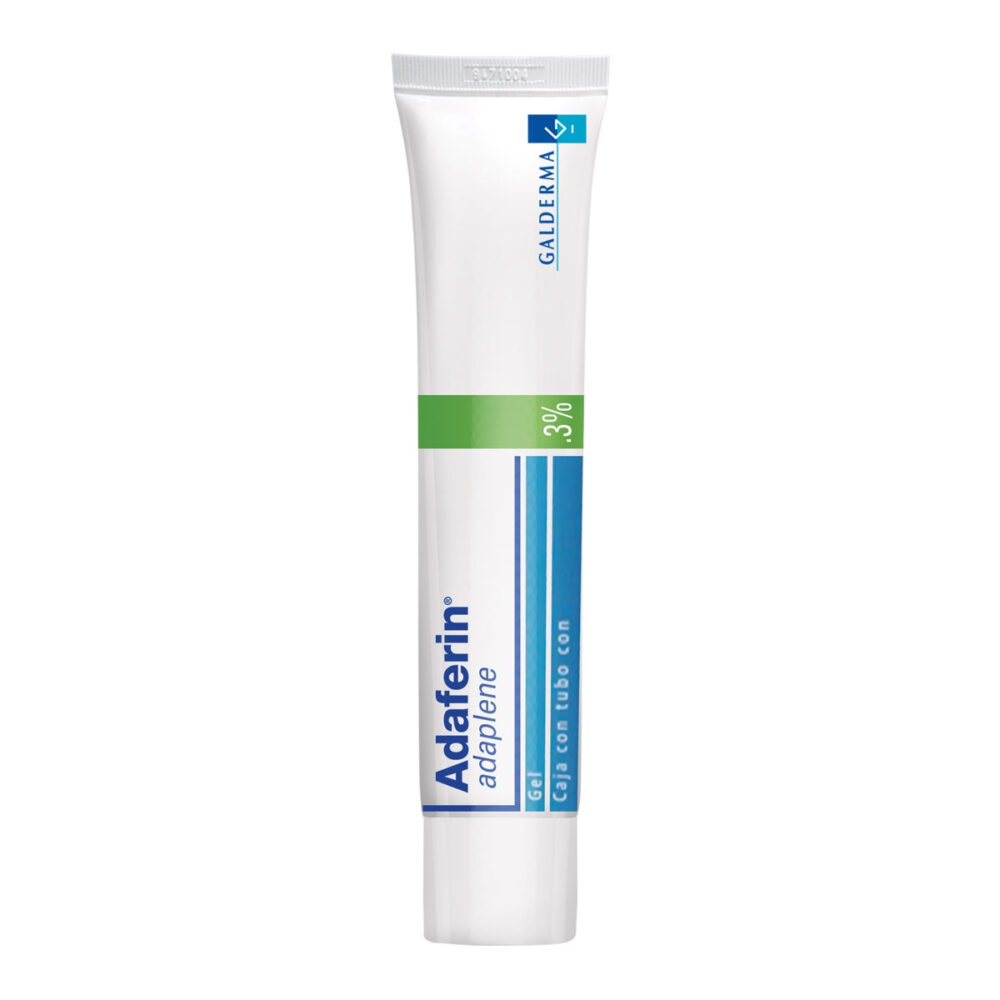 ADAFERIN 0.3% GEL 45GR