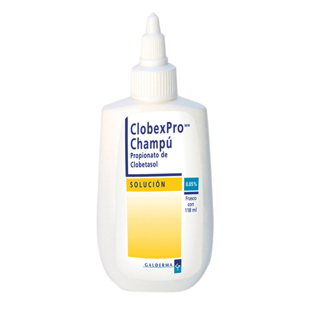 CLOBEXPRO SHAMPOO 125ML