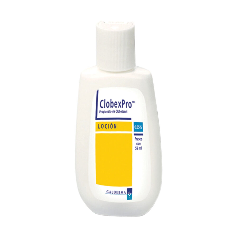 CLOBEXPRO LOCION 59ML