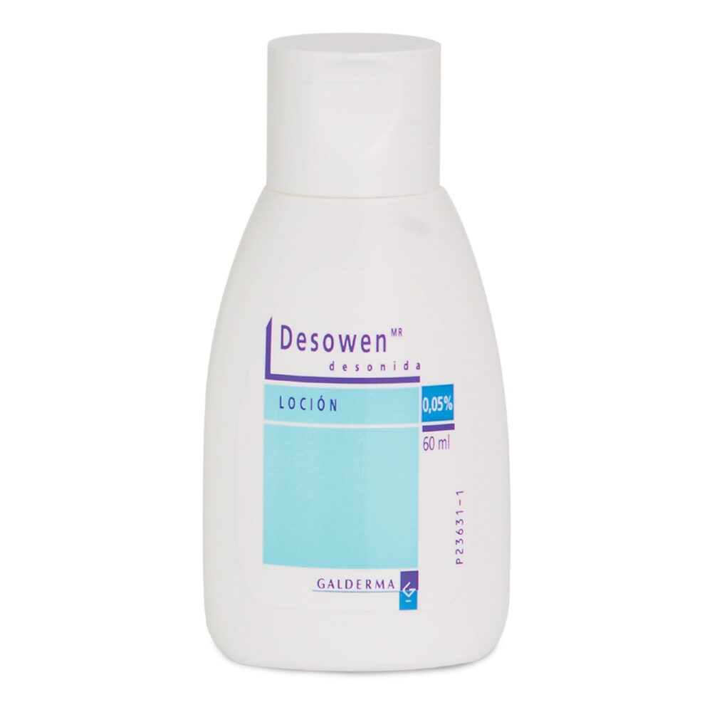 DESOWEN LOCION 60ML