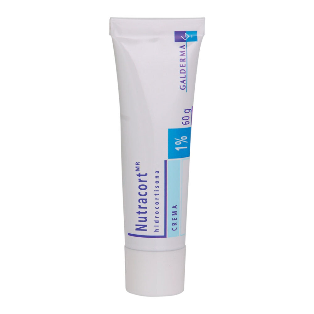 NUTRACORT CREMA 60GR