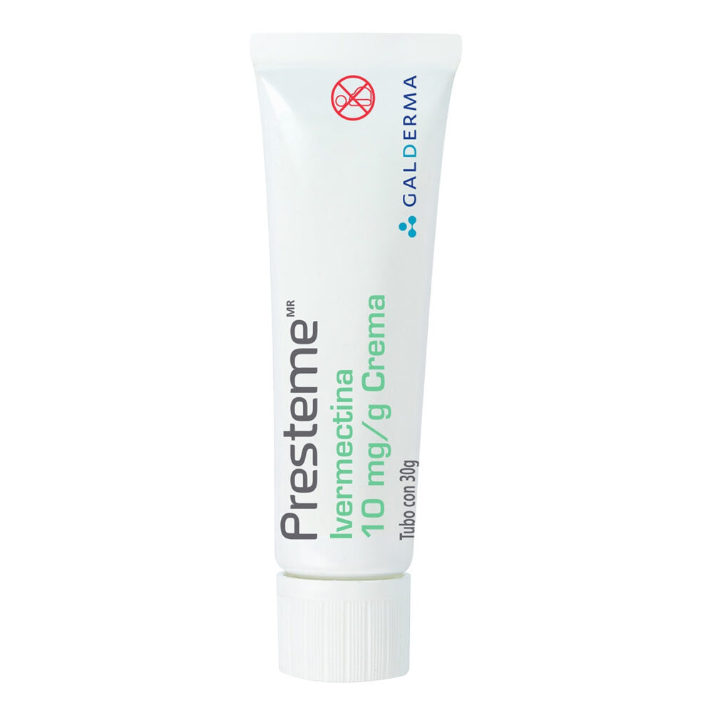PRESTEME 1% CREMA 30GR