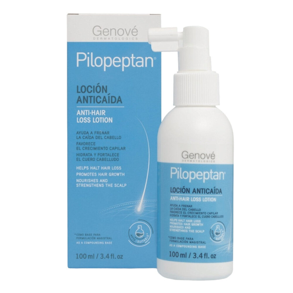 PILOPEPTAN LOCION ANTICAIDA 100ML