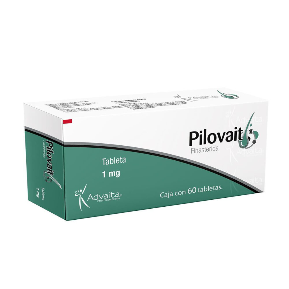 PILOVAIT 1MG C/60TABLETAS