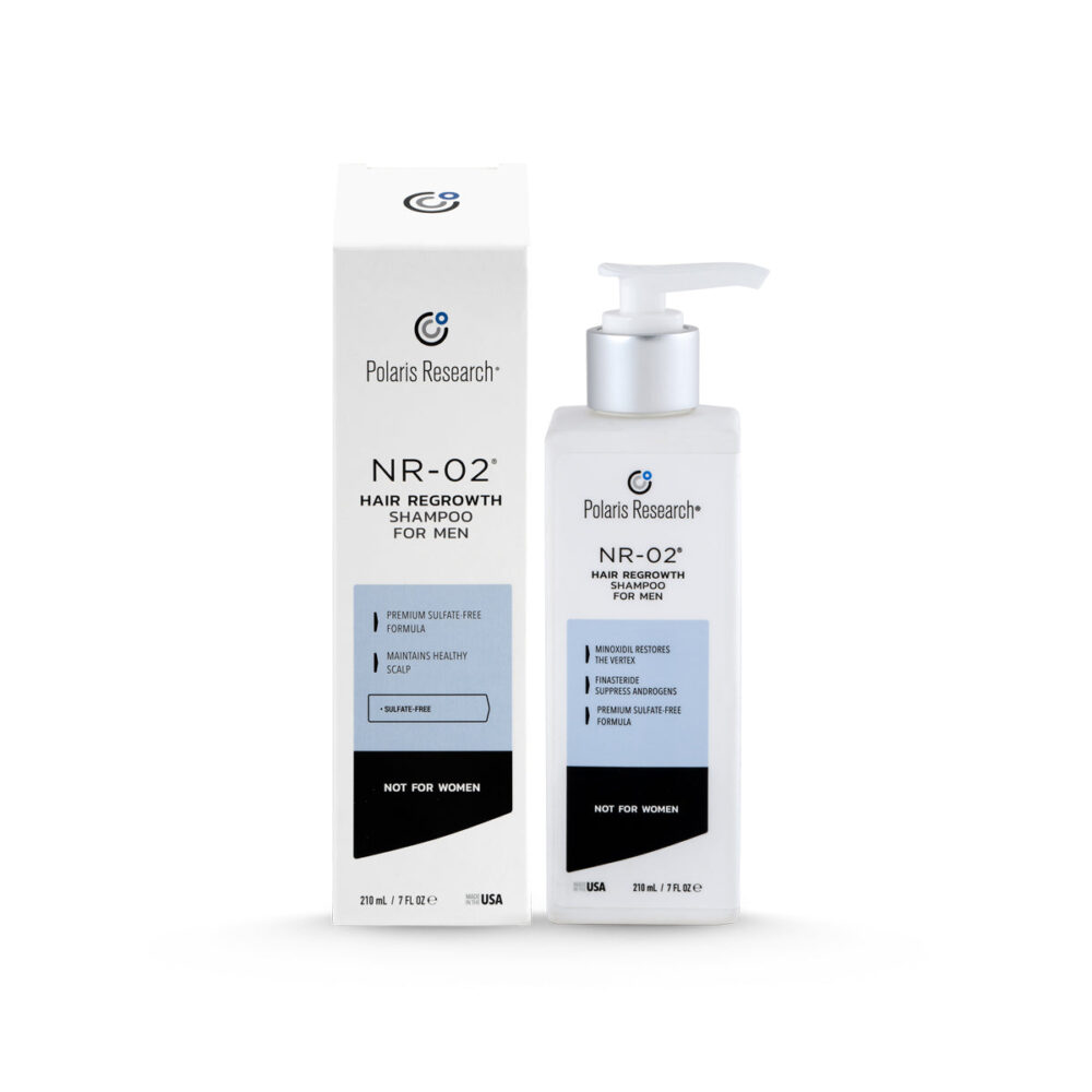 POLARIS NR02 SHAMPOO 210ML