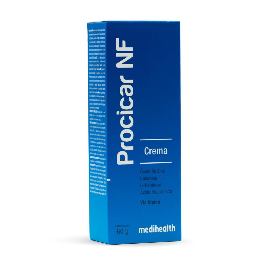 PROCICAR NF CREMA 60GR