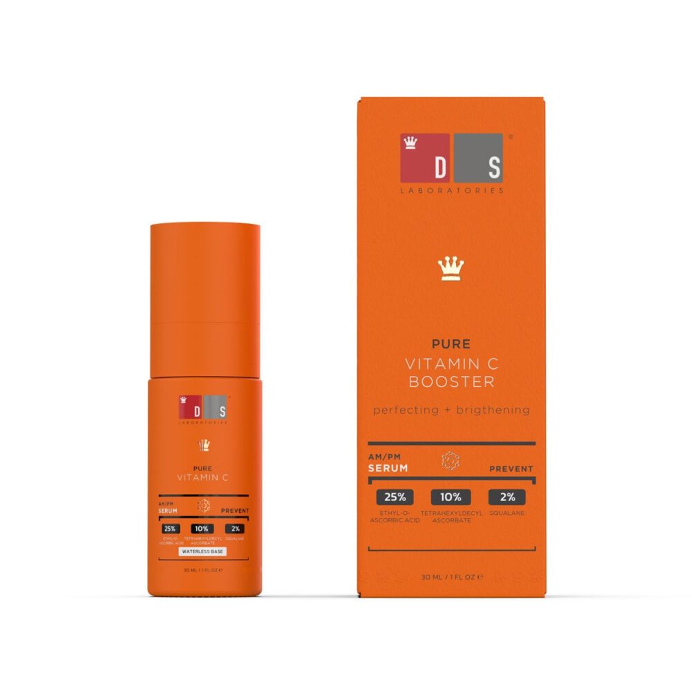 PURE VITAMIN C BOOSTER 30ML