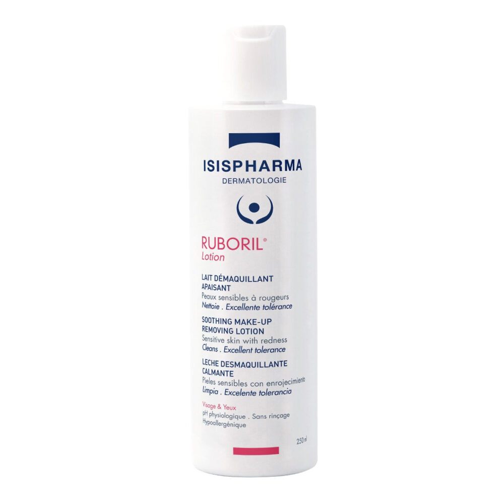 RUBORIL LECHE DESMAQUILLANTE 250ML