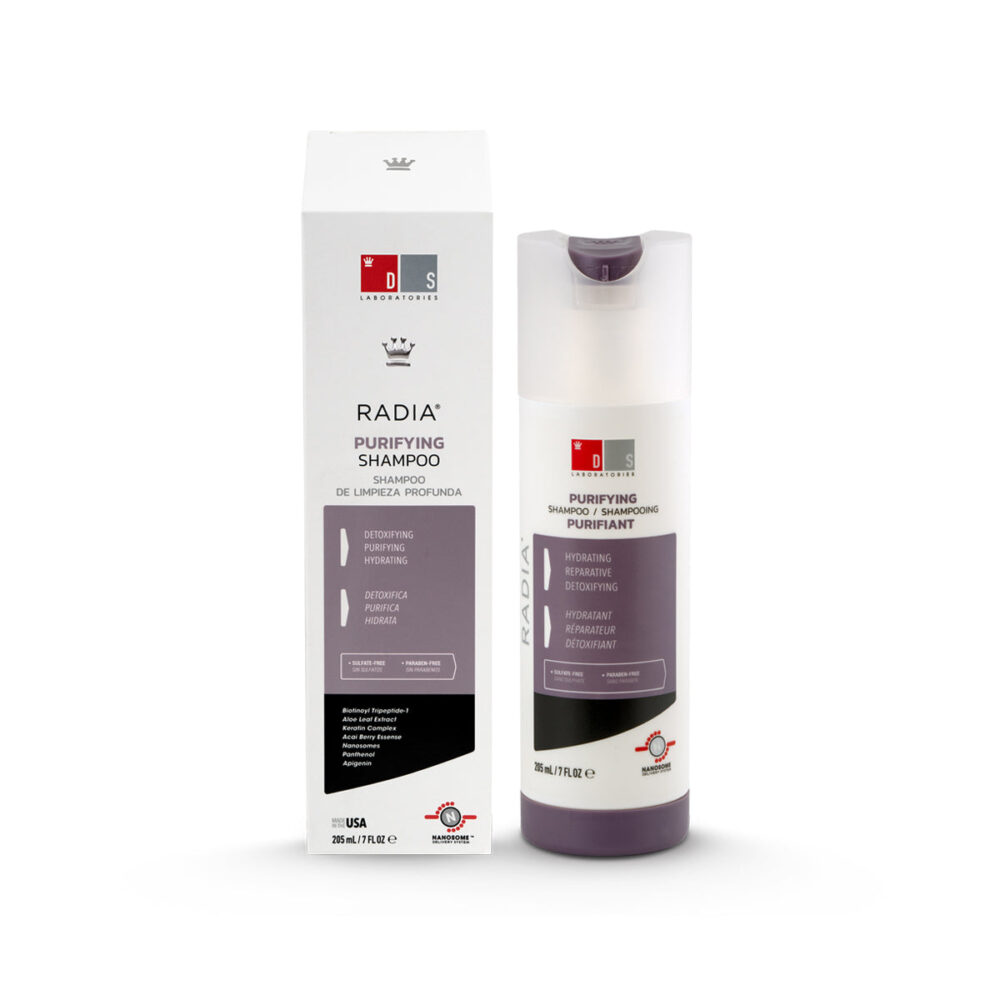 RADIA SHAMPOO 205ML