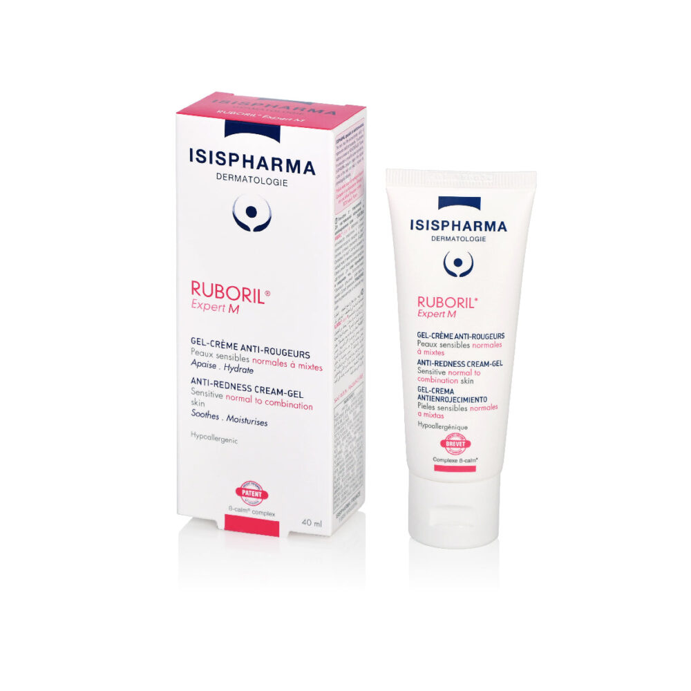 RUBORIL EXPERT M PIEL NORMAL-MIXTA 40ML