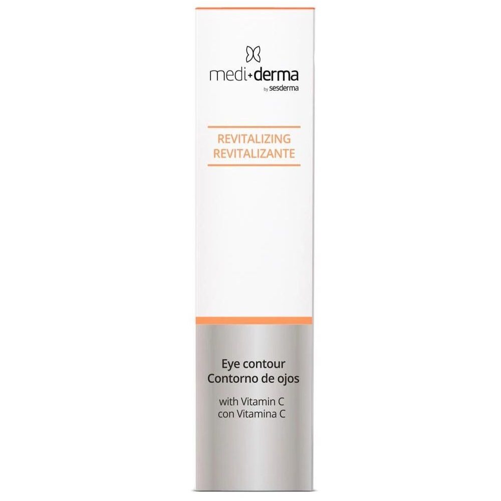 S-MEDI+DERMA BY SESDERMA CONTORNO OJOS REVITALIZANTE 15ML