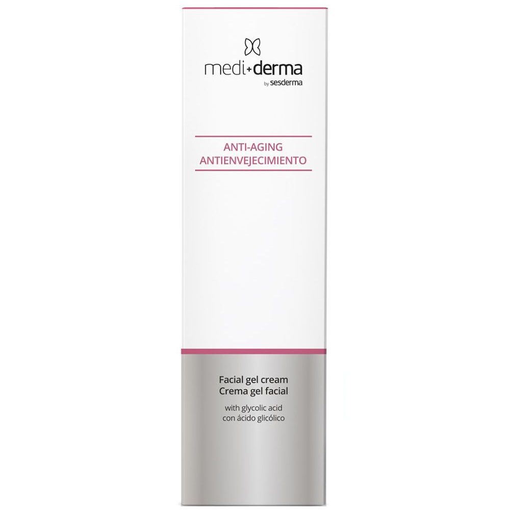 S-MEDI+DERMA BY SESDERMA GEL-CREMA ANTIENVEJECIMIENTO 50ML