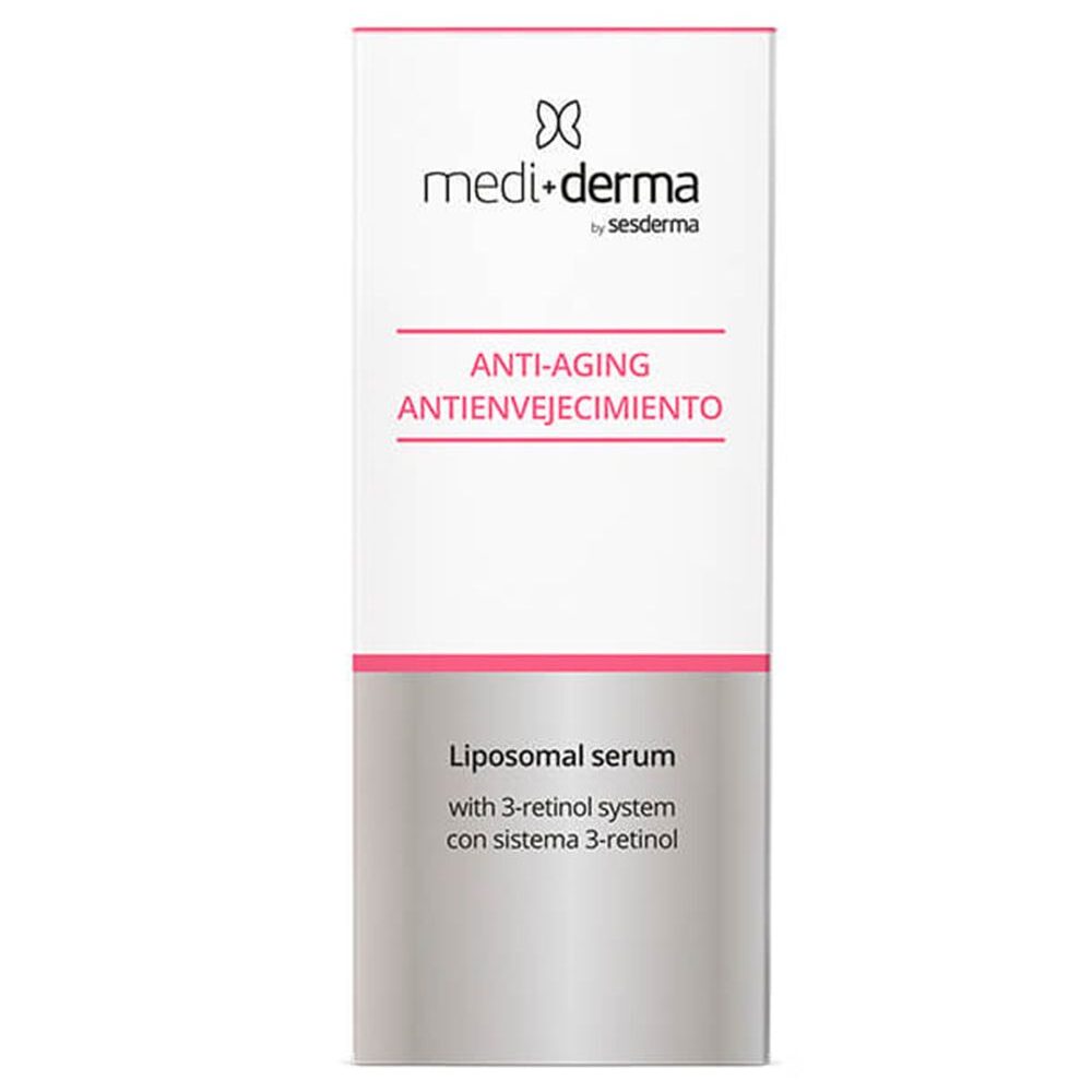 S-MEDI+DERMA BY SESDERMA LIPOSOMAL SERUM ANTIEDAD 30ML