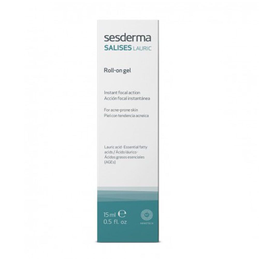 S-SALISES LAURIC ROLL ON 15ML