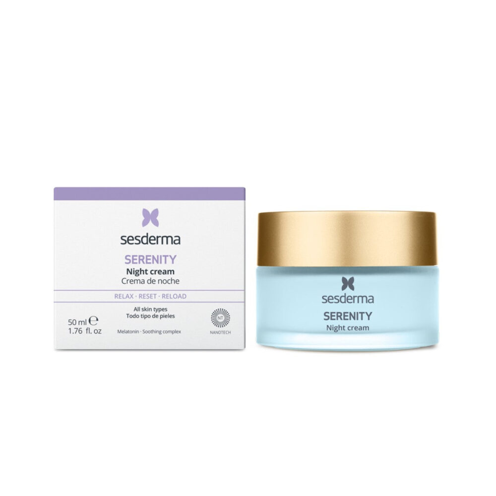 S-SERENITY CREMA NOCHE 50ML