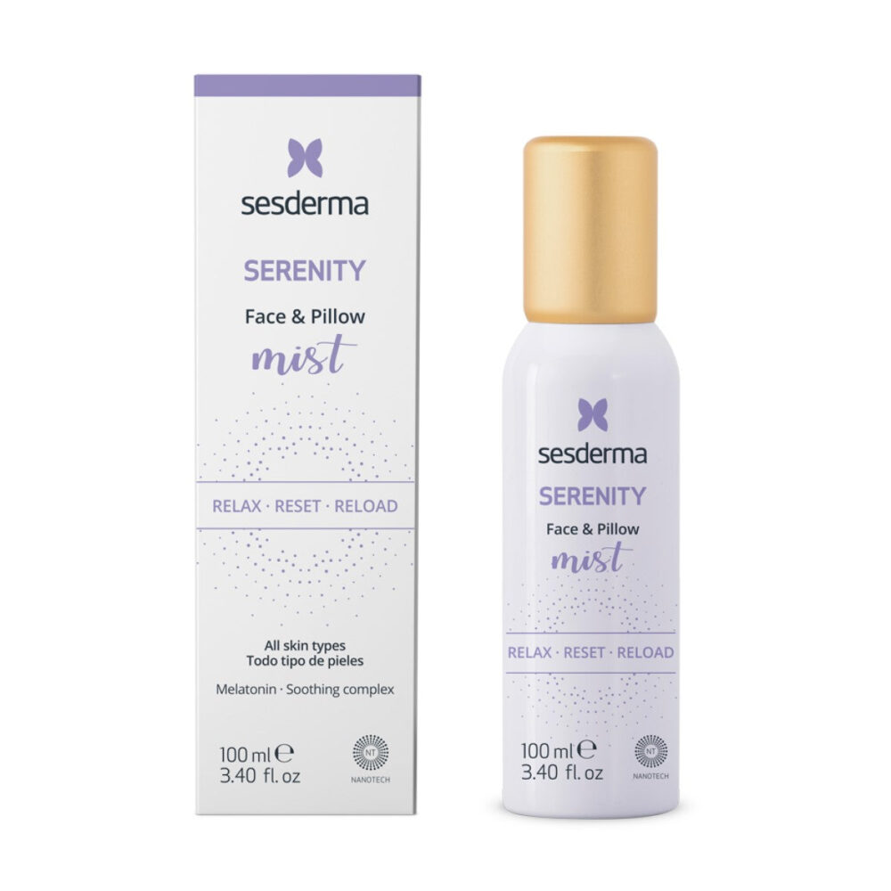 S-SERENITY FACE & PILLOW MIST 100ML