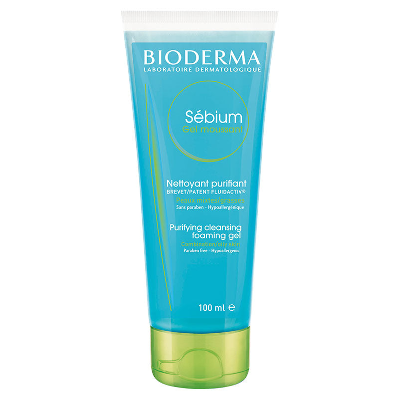 SEBIUM GEL MOUSSANT 100ML