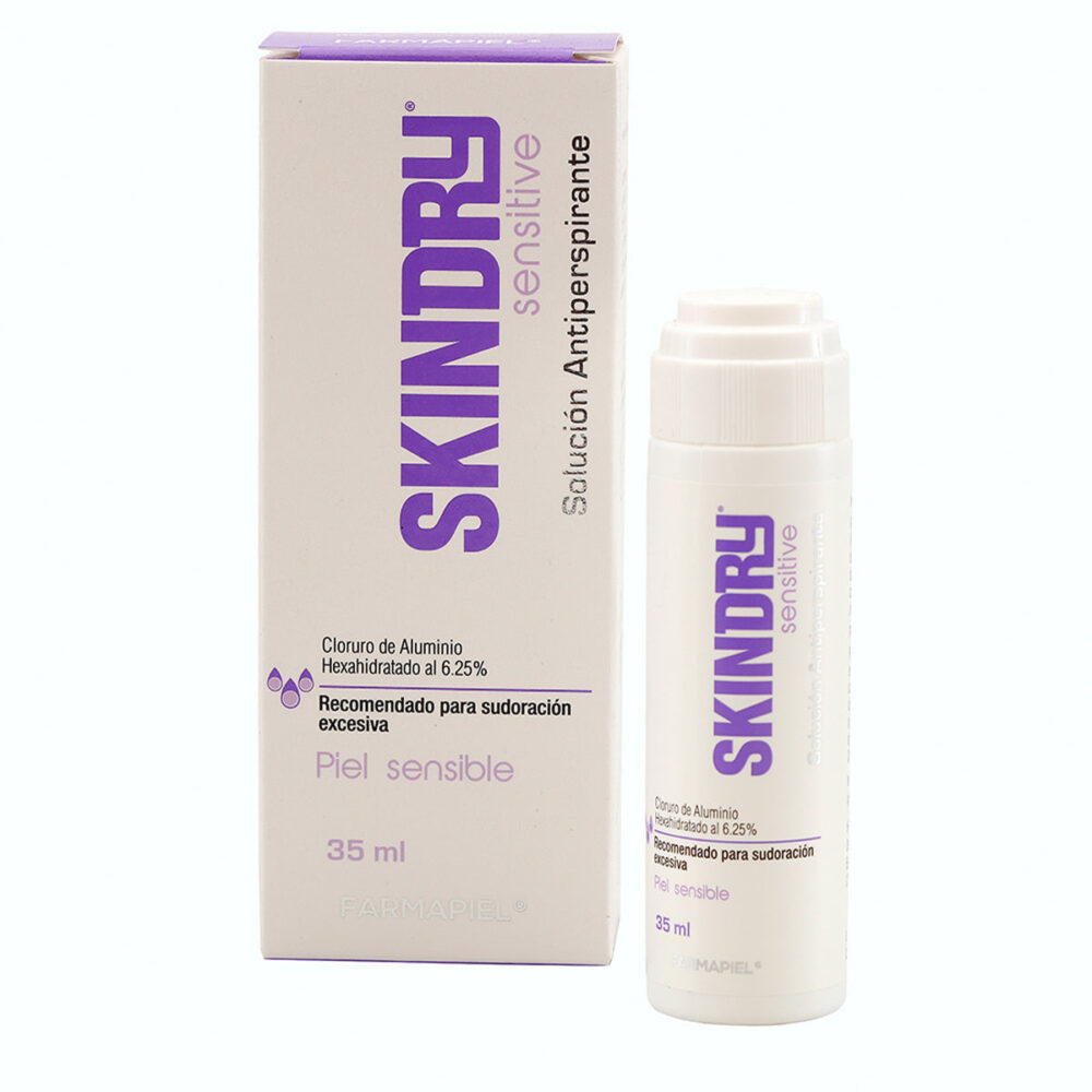 SKINDRY SENSITIVE SOL 35ML