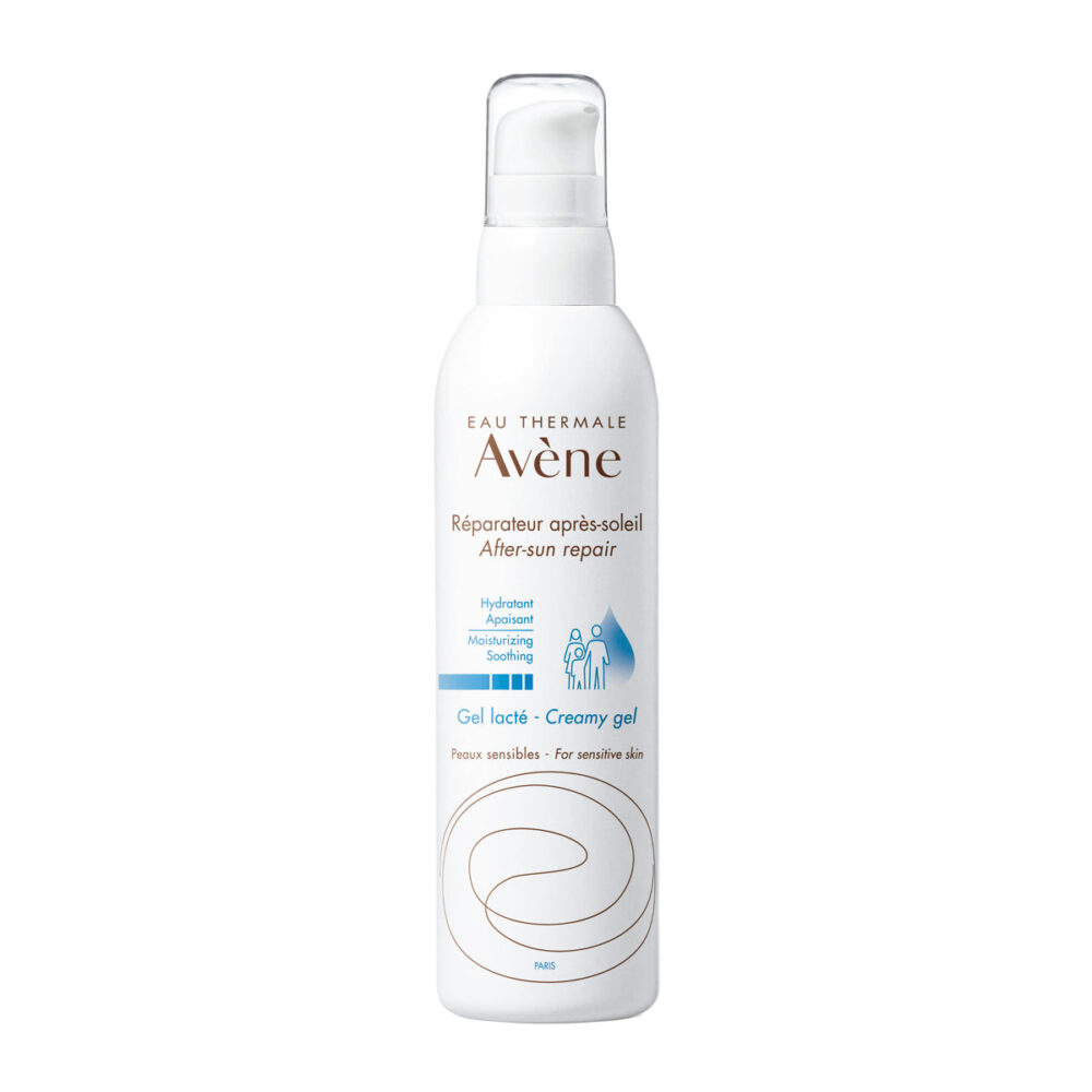 CREMA P/DESPUES DEL SOL 200ML