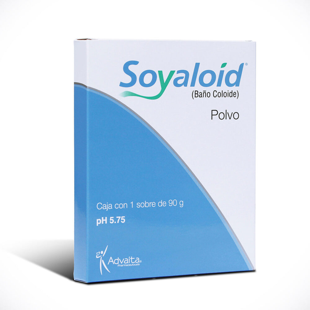 SOYALOID POLVO 90GR C/1 SOBRE