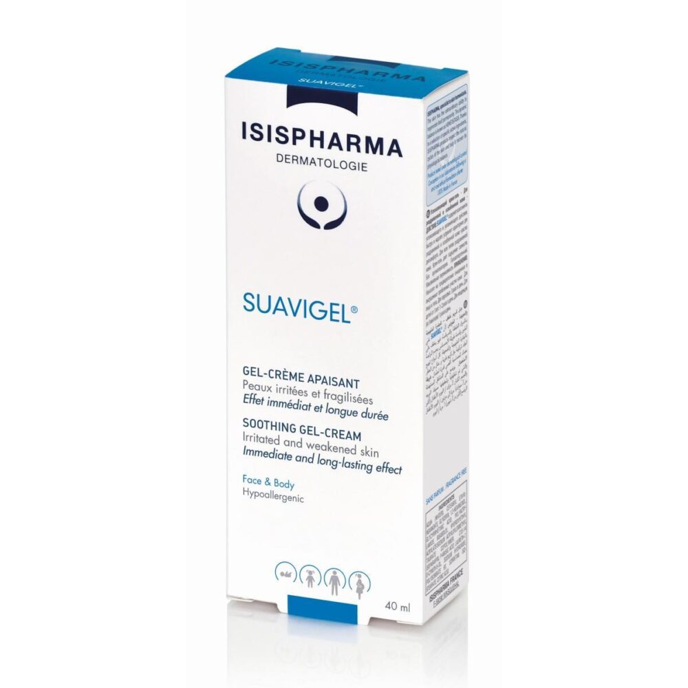 SUAVIGEL GEL CREMA CALMANTE 40ML