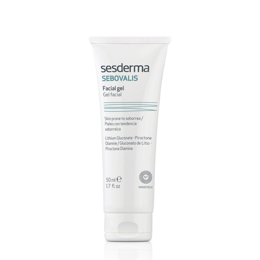 S-SEBOVALIS GEL FACIAL 50ML